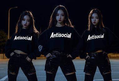 Robert Grubbs renace con «Antisocial», su nuevo sencillo que fusiona K-Pop, pop y electrónica