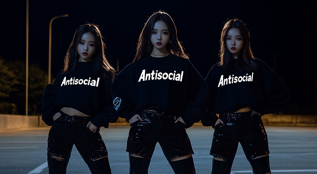 Robert Grubbs renace con «Antisocial», su nuevo sencillo que fusiona K-Pop, pop y electrónica
