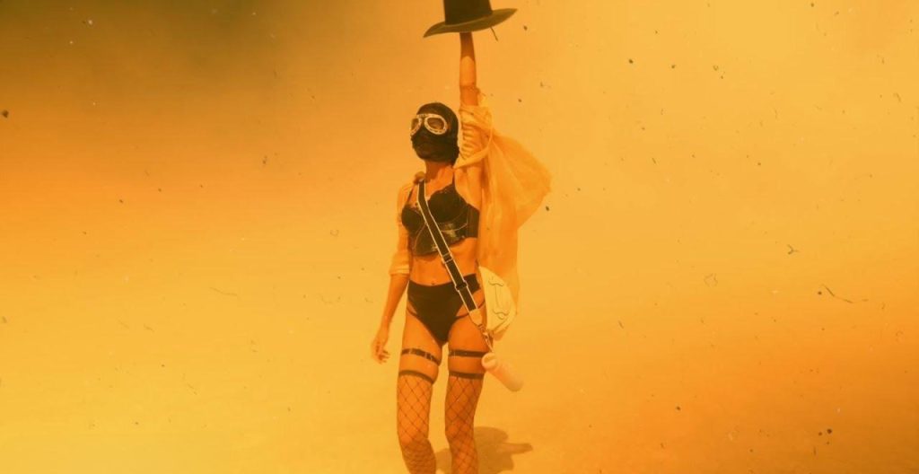 VIDEO | World Without Humans estrena “Gentler Times” con un poderoso videoclip que celebra el amor en medio del apocalipsis VIDEO | World Without Humans estrena “Gentler Times” con un poderoso videoclip que celebra el amor en medio del apocalipsis