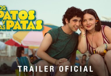 “Los Patos y las Patas” presentó su tráiler final y continúa la cuenta regresiva para su estreno en cines