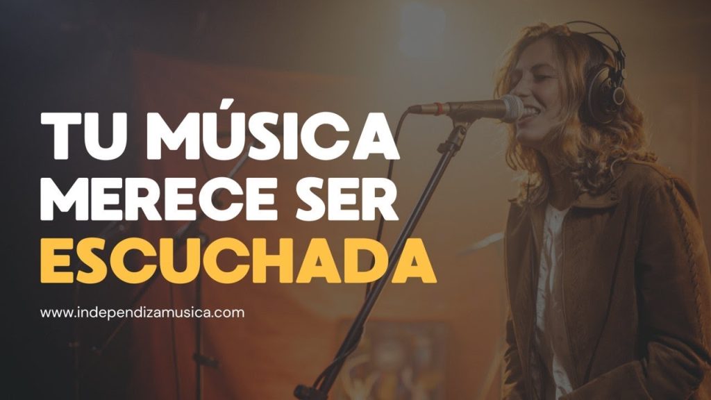 VIDEO | Independiza Música lanza campañas personalizadas: Apoyo real para artistas independientes que quieren crecer con estrategia