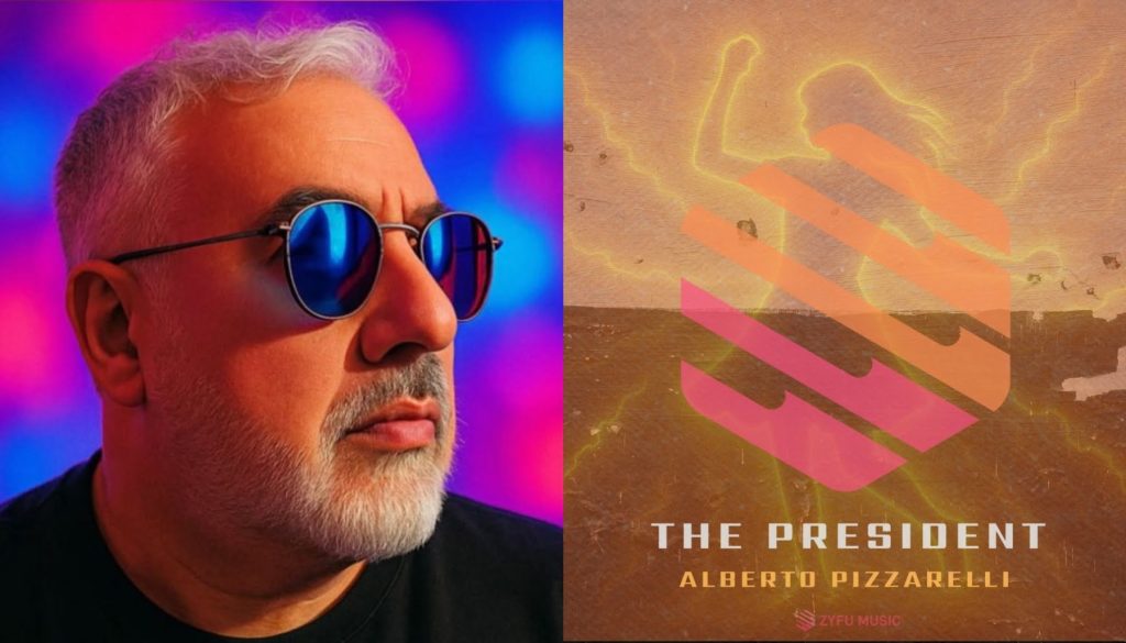 «The President» de Alberto Pizzarelli: Un homenaje musical a la política y la sociedad