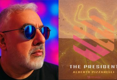 «The President» de Alberto Pizzarelli: Un homenaje musical a la política y la sociedad