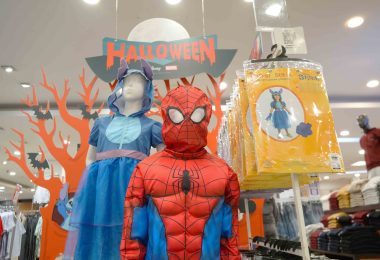 Disney y Marvel celebran Halloween con los disfraces más esperados para niños y niñas