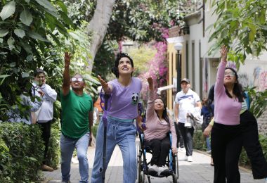 FADIS 2025 conmemora el Día de la Persona con Discapacidad reafirmando el arte como fuerza de cambio
