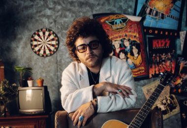 VIDEO | Ed Harvest graba video “Tus Ojos Verdes” en Perú