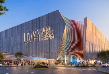 VIDEO | Live Nation anuncia el “Lima Music Arena”, el primer recinto de Perú diseñado para el entretenimiento en vivo