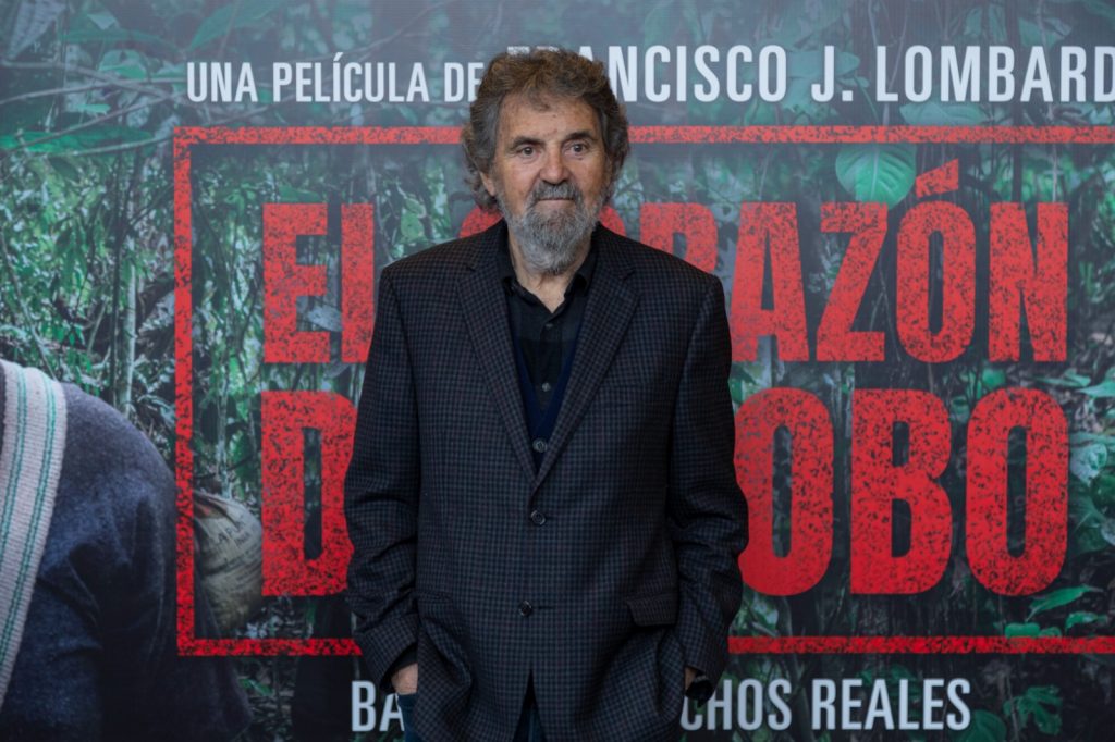 “Con «El corazón del lobo» cerré una deuda pendiente con la memoria del país”: Francisco Lombardi