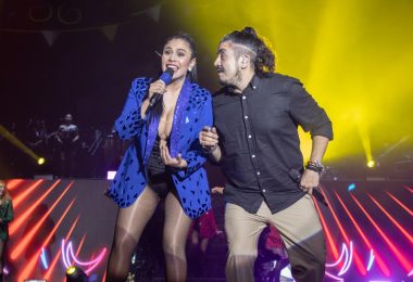 Maricarmen Marín celebrará su cumpleaños en «Planchando el Despecho» con una gran fiesta de cumbia junto a Mauricio Mesones
