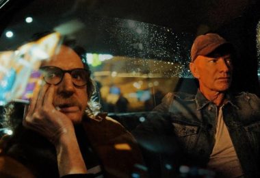 VIDEO | Charly García & Sting estrenan “In the City”