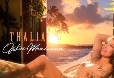 VIDEO | Thalia estrena “Ojitos Mexicanos”, una cumbia que fusiona sonidos frescos y su esencia latina
