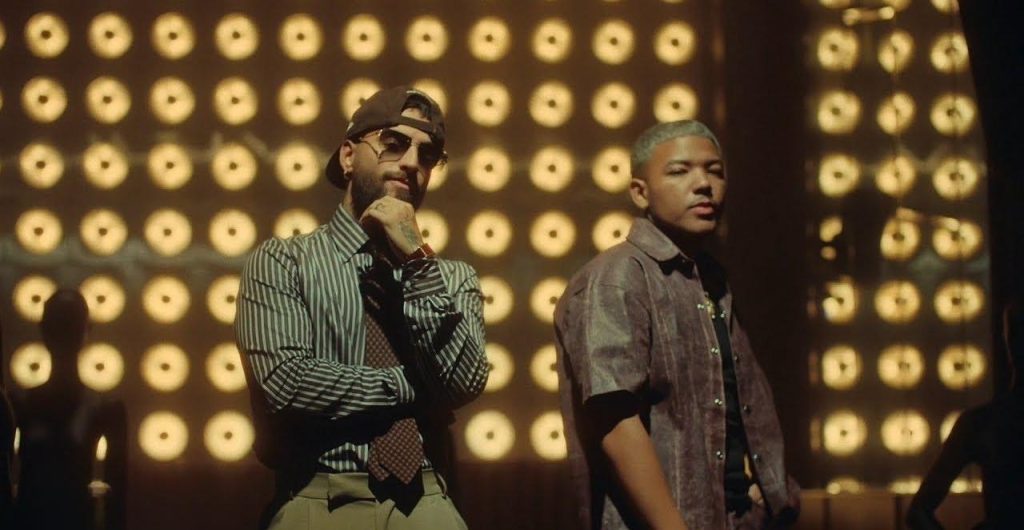 VIDEO | Maluma se une a Maisak para presentar su primera colaboración: “Un Polvito +” VIDEO | Maluma se une a Maisak para presentar su primera colaboración: “Un Polvito +”