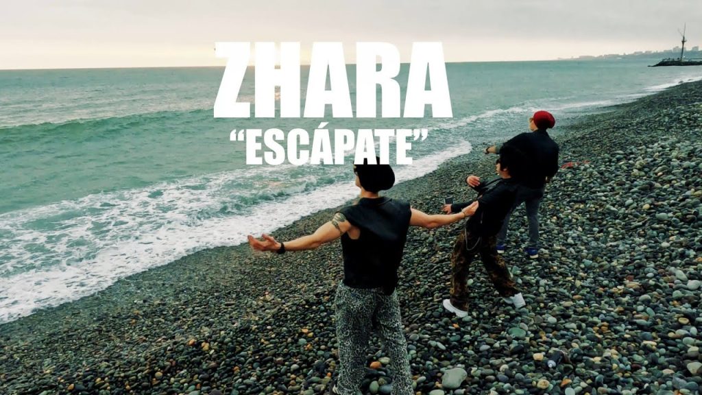 VIDEO | ZHARA presenta “Escápate”: una propuesta auditiva y visual de rock, emoción y sensualidad VIDEO | ZHARA presenta “Escápate”: una propuesta auditiva y visual de rock, emoción y sensualidad