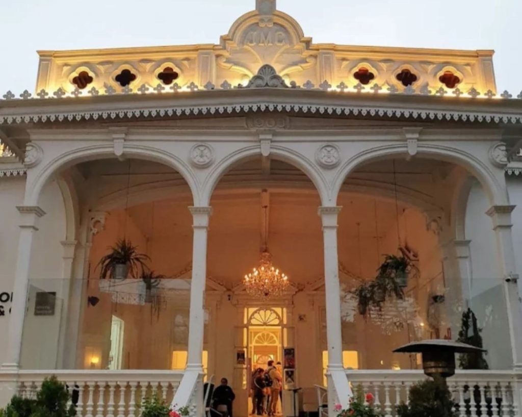 Centro Cultural Juan Parra del Riego: tradición, arte y memoria en el corazón de Barranco