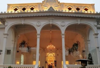 Centro Cultural Juan Parra del Riego: tradición, arte y memoria en el corazón de Barranco