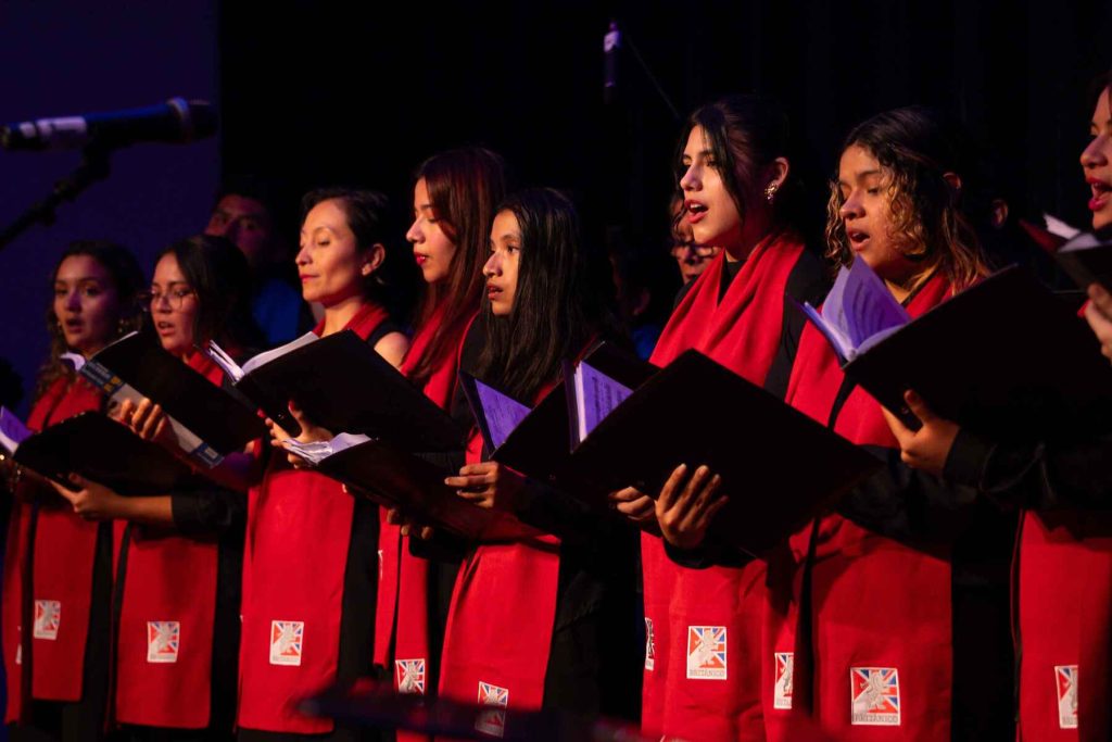 CONCIERTO DE NAVIDAD: el espíritu navideño llega al BRITÁNICO con presentaciones de ingreso gratuito CONCIERTO DE NAVIDAD: el espíritu navideño llega al BRITÁNICO con presentaciones de ingreso gratuito