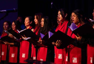 CONCIERTO DE NAVIDAD: el espíritu navideño llega al BRITÁNICO con presentaciones de ingreso gratuito