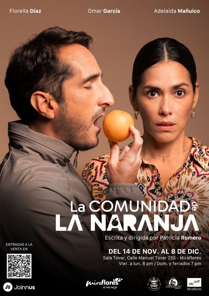 La Comunidad de la Naranja