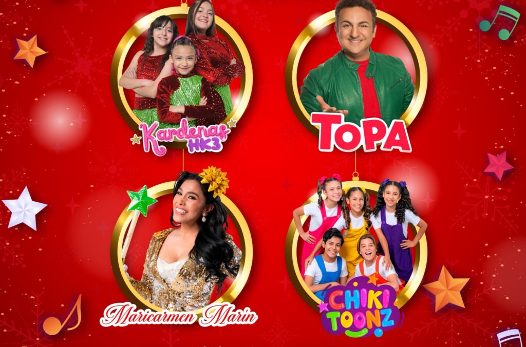 Navidad a Todo Ritmo