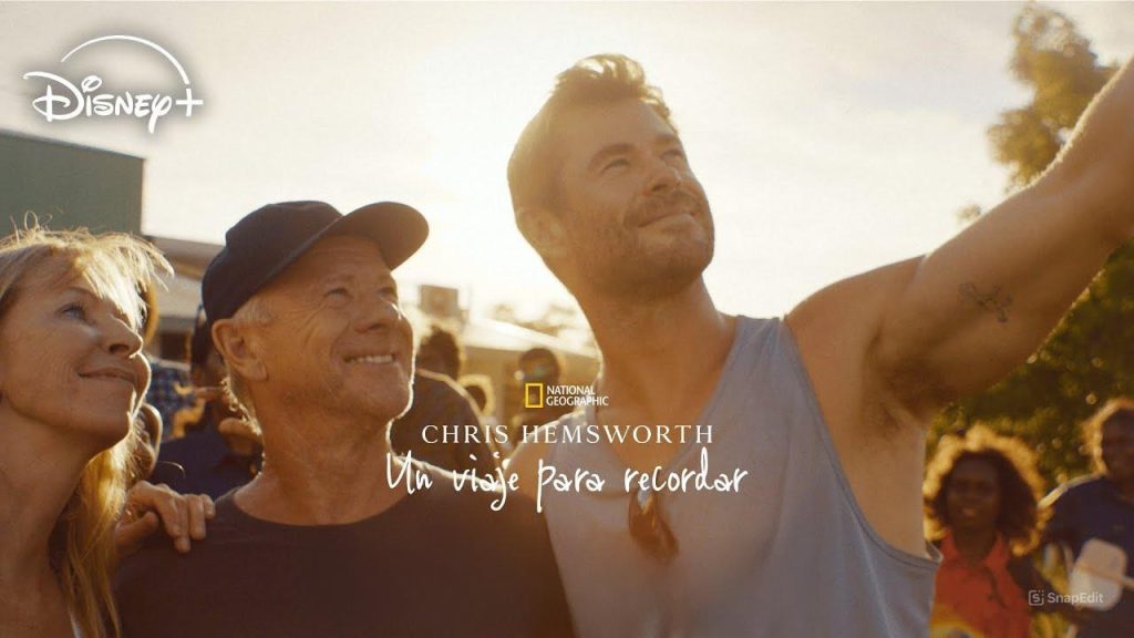 Chris Hemsworth: Un viaje para recordar – El especial de National Geographic que se estrenó en Disney+ Chris Hemsworth: Un viaje para recordar – El especial de National Geographic que se estrenó en Disney+