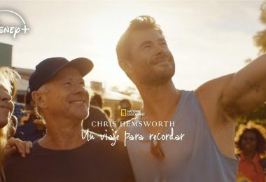 Chris Hemsworth: Un viaje para recordar – El especial de National Geographic que se estrenó en Disney+