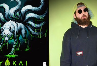 Dom Pauli debuta con Ghostdrop, un álbum oscuro y emocional que ya impacta en las listas internacionales