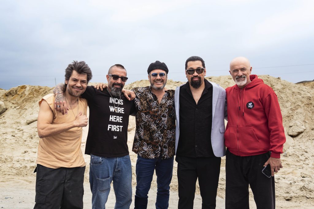 VIDEO | “La Gran Sangre” regresa al cine: Tony Blades, Mandril y El Dragón vuelven a imponer justicia en Lima VIDEO | “La Gran Sangre” regresa al cine: Tony Blades, Mandril y El Dragón vuelven a imponer justicia en Lima