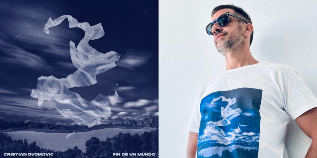 Cristian Dujmović presenta “Fin de un mundo”, una obra sonora sobre el final y el renacer