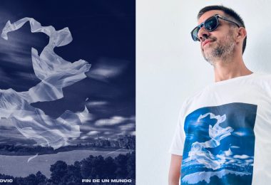 Cristian Dujmović presenta “Fin de un mundo”, una obra sonora sobre el final y el renacer