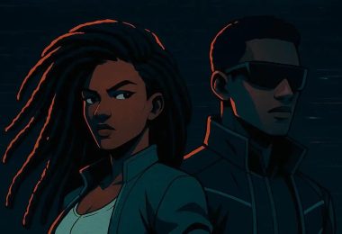 VIDEO | RAYA x TEGO lanzan “Static // Star”, un manifiesto afro-futurista contra el caos digital