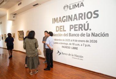 Banco de la Nación y MML inauguran exposición artística con obras desde la época virreinal