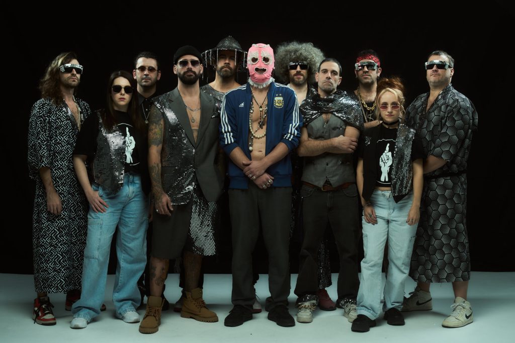 VIDEO | Militantes del Clímax refuerza su nueva etapa con “SAME”, una de las canciones clave del EP Nueva Sangre