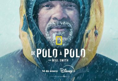 VIDEO | Nueva serie de National Geographic “De Polo a Polo con Will Smith” estrena el 14 de enero exclusivamente en Disney+