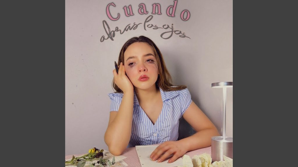 Ximena Ramos lanza “Cuando abras los ojos”, una balada sobre el adiós y la ausencia