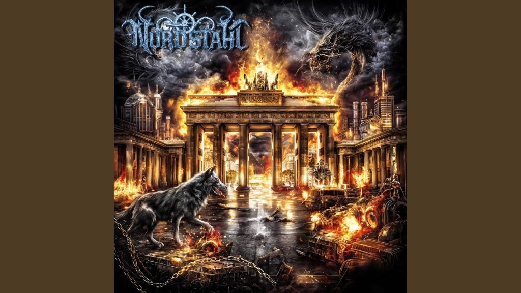 Nordstahl lanza “Mjölnir”, un manifiesto de metal y mitología contra la apatía moderna