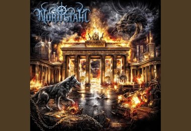 Nordstahl lanza “Mjölnir”, un manifiesto de metal y mitología contra la apatía moderna