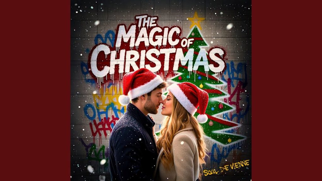 Soul de Vienne presenta “The Magic of Christmas”, un canto sanador contra la soledad