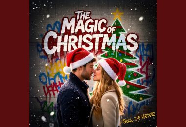 Soul de Vienne presenta “The Magic of Christmas”, un canto sanador contra la soledad