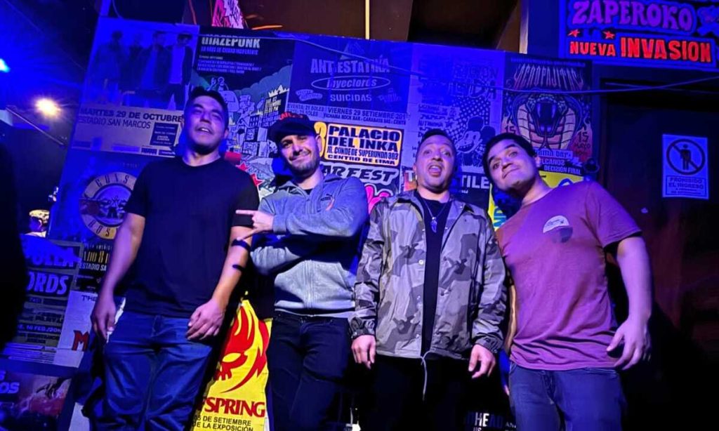 40 Gramos celebra 20 y 15 años de Jugo de Naranja y “Tu Día de Suerte” con concierto en Lima 40 Gramos celebra 20 y 15 años de Jugo de Naranja y “Tu Día de Suerte” con concierto en Lima