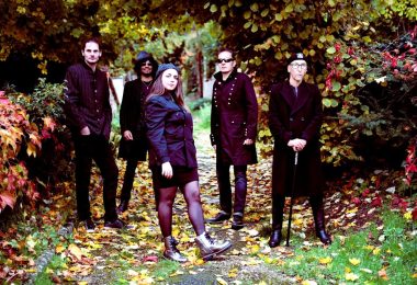 The Verge presenta “Another Day”, un single con videoclip oficial entre el glam de Bowie y el rock alternativo