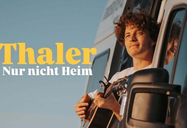 Thaler lanza “Nur nicht Heim”, un himno nocturno que adelanta su álbum debut «Bis wir uns wiedersehen»