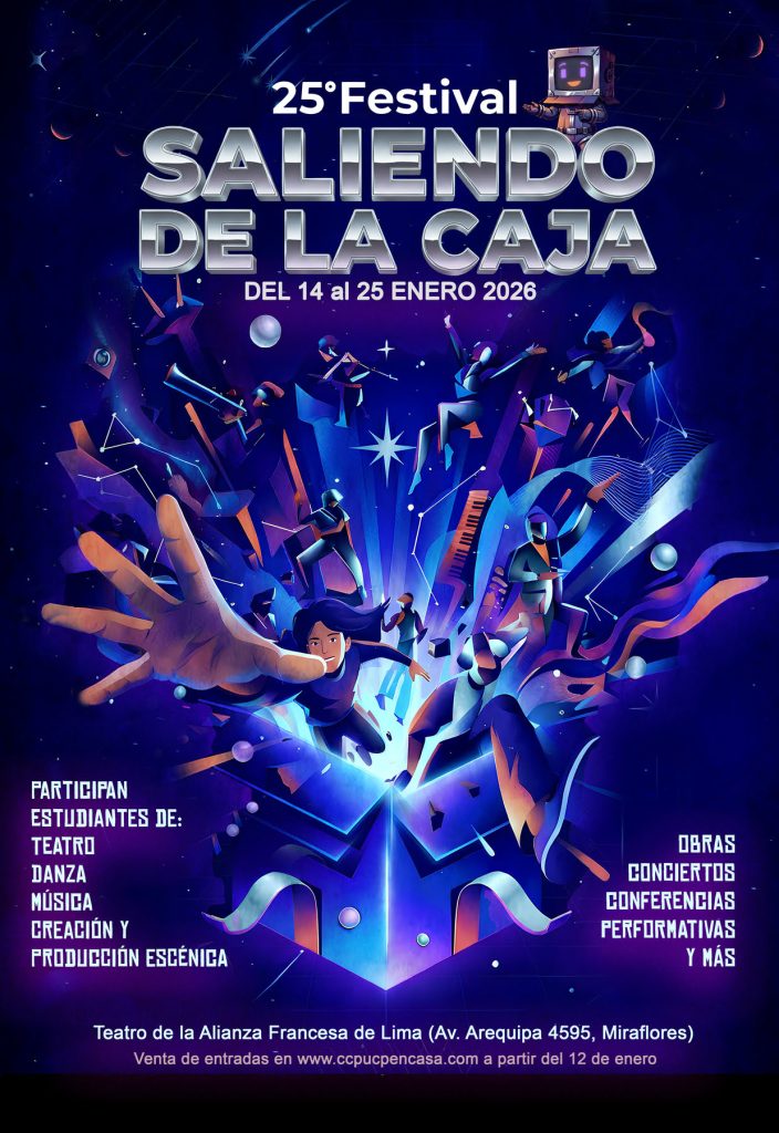 Festival Saliendo de la Caja