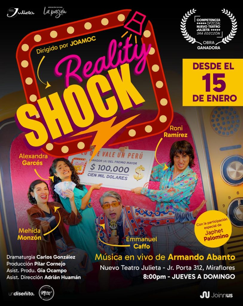 Reality Shock