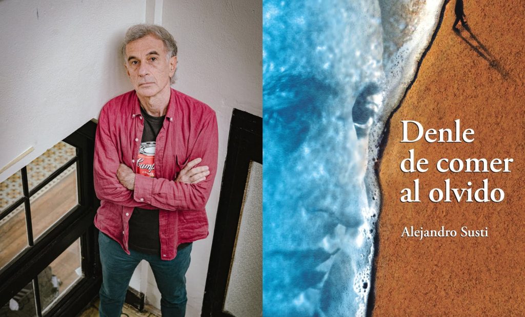 Alejandro Susti gana el Concurso de Novela Corta “Julio Ramón Ribeyro” Alejandro Susti gana el Concurso de Novela Corta “Julio Ramón Ribeyro”