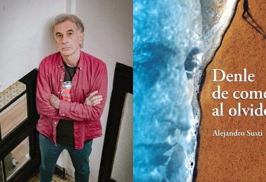 Alejandro Susti gana el Concurso de Novela Corta “Julio Ramón Ribeyro”