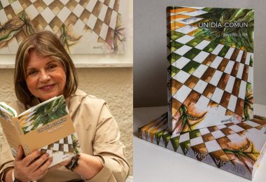 “Un Día Común”: Blanca Véliz La Vera presenta su primer libro de cuentos, un universo íntimo donde la escritura y la imagen se funden
