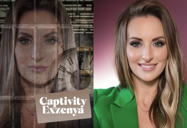 Exzenya lanza “Captivity”, un oscuro relato de trauma y supervivencia en clave de pop cinematográfico