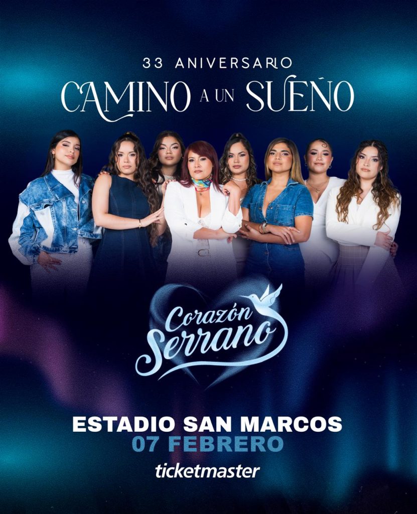 Corazón Serrano