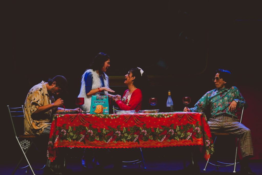 “Reality Shock” se estrena en el Nuevo Teatro Julieta con una sátira sobre la corrupción y la realidad peruana
