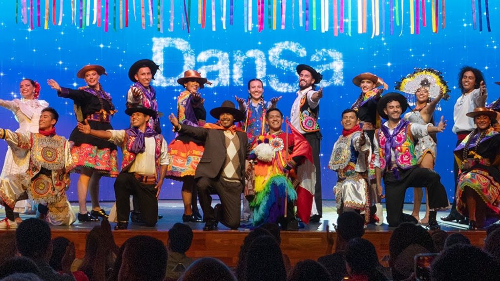 Epson y DanSa, elevan la experiencia de la cultura peruana a través de la proyección audiovisual Epson y DanSa, elevan la experiencia de la cultura peruana a través de la proyección audiovisual